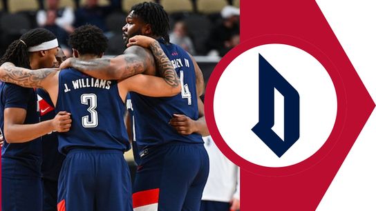 Dukes bow out of A-10 tourney taken on the Bluff